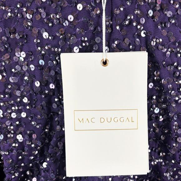 Mac Duggal 10 - Picture 8 of 11